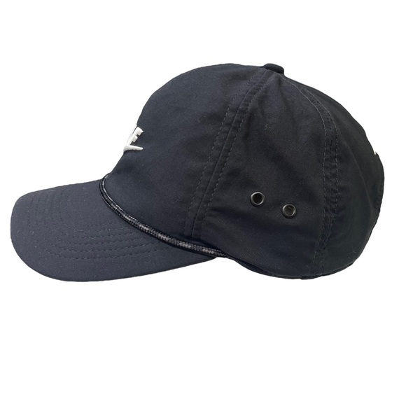 Nike Golf Black Adjustable Hat Cap - Picture 10 of 10